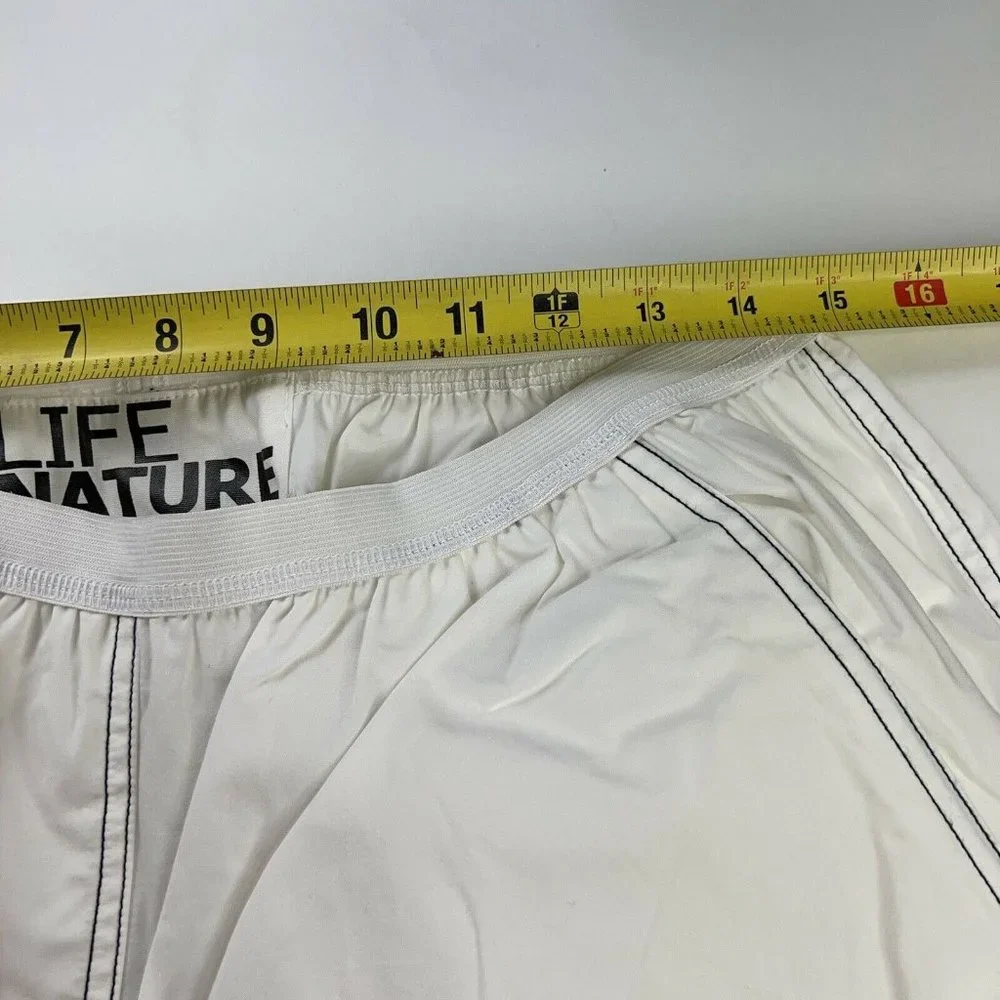 Freecity White Pants - Picture 6 of 9